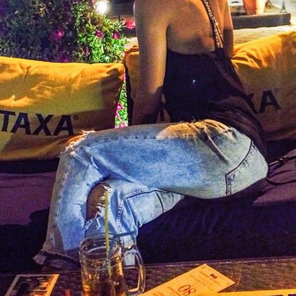 Mango distressed jeans - Picture 2 of 8